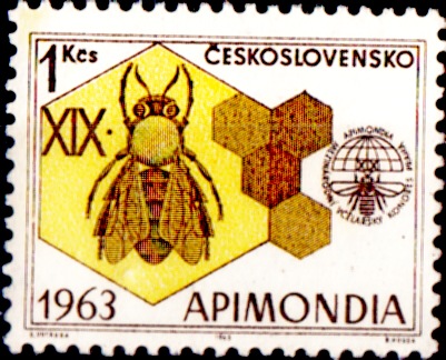 XIX. mezinárodní včelařský kongres APIMONDIA 