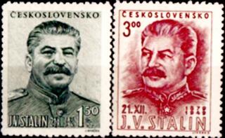J.V.Stalin 
