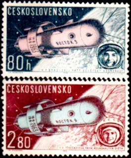 Let sovětských kosmonautů 