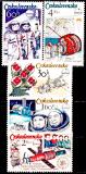 Interkosmos - 1.výročí společného letu SSSR-ČSSR 