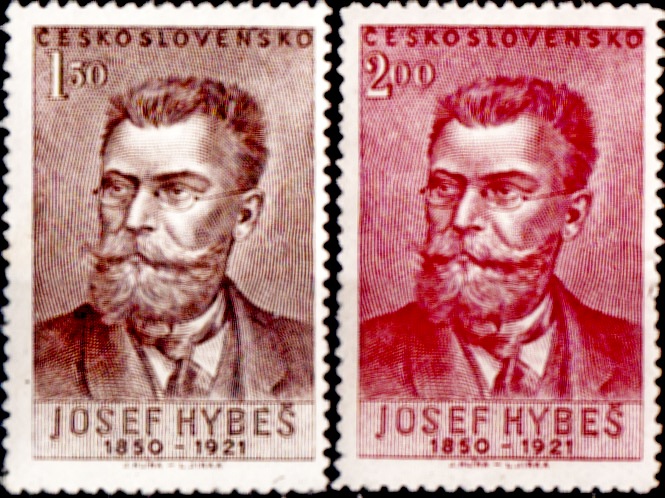 Josef Hybeš 