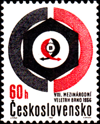 VIII.mezinárodní veletrh Brno 1966 