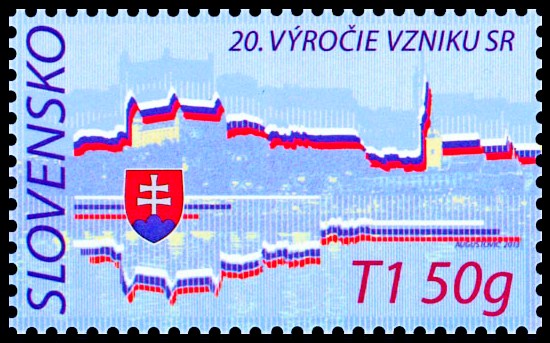 20. výročÍ vzniku SR: Košice - evropské hlavní město kultury 2013 