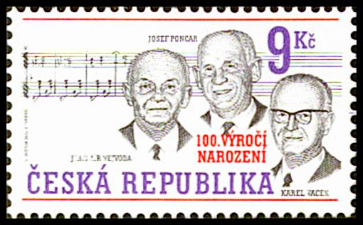 Osobnosti české populární hudby 