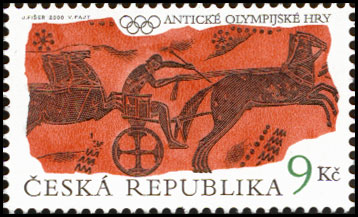 Antické Olympijské hry 