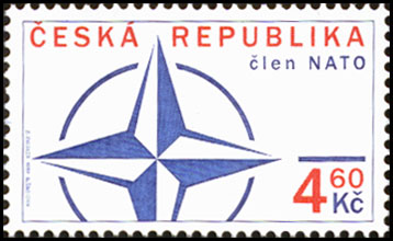 Vstup ČR do NATO 