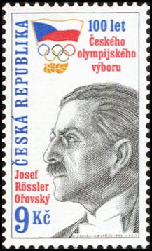 100.výročí Českého olympijského výboru 
