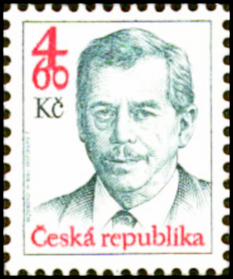 Prezident Václav Havel 