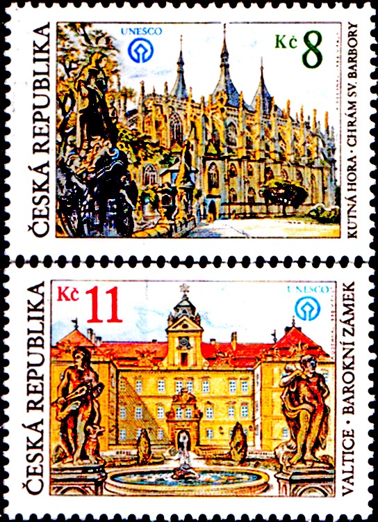 Krásy naší vlasti 1998