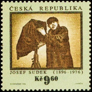 Česká fotografie - J. Sudek