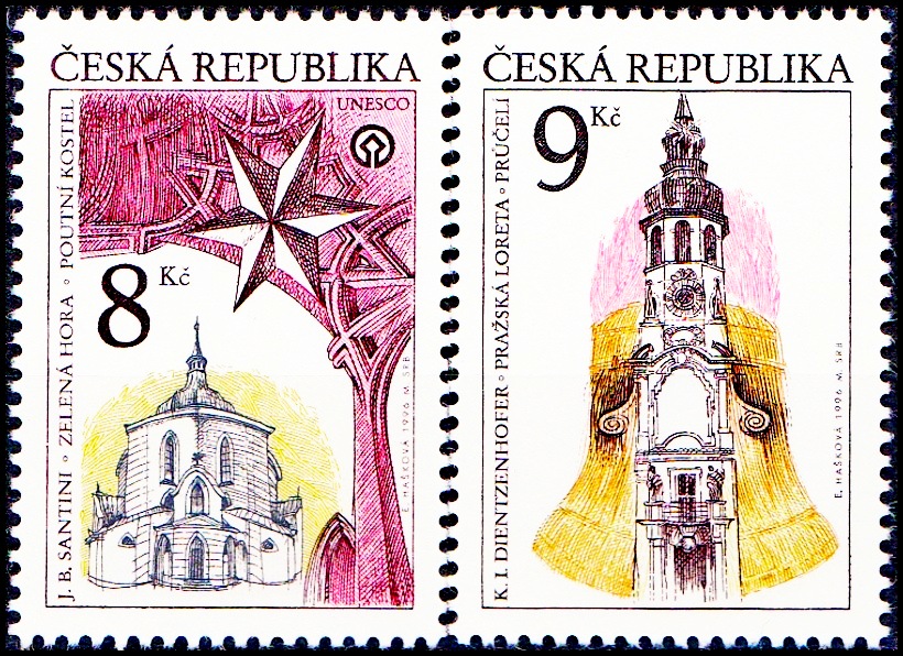 Krásy naší vlasti - ZELENÁ HORA, PRAŽSKÁ LORETA