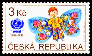 50.výročí UNICEF 
