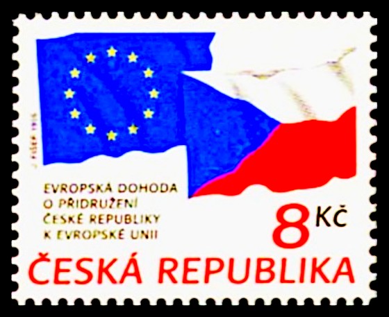 Evropská dohoda o přidružení ČR k EU