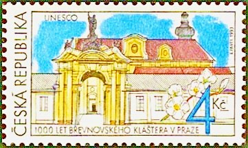 1000 let Břevnovského kláštera