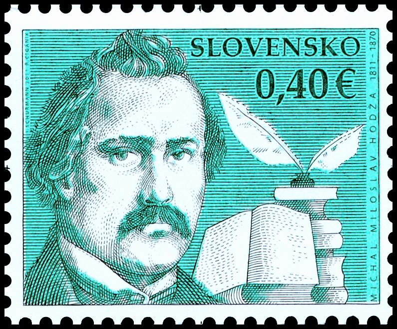 Osobnosti - Michal Miloslav Hodža (1811 – 1870) 