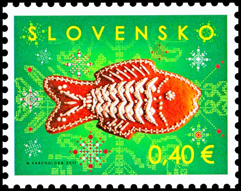 Vánoce 2011 - Lidový motiv