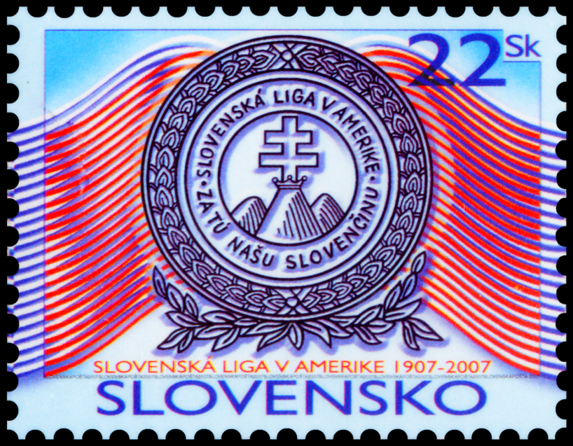 100 let Slovenské ligy v Americe