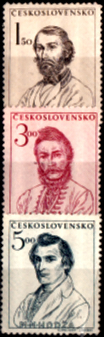 100.výročí Slovenského povstání