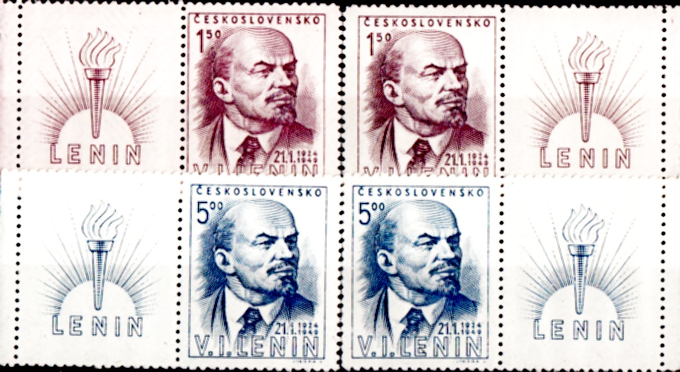 V.I.Lenin - LK + PK