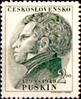 A.S.Puškin