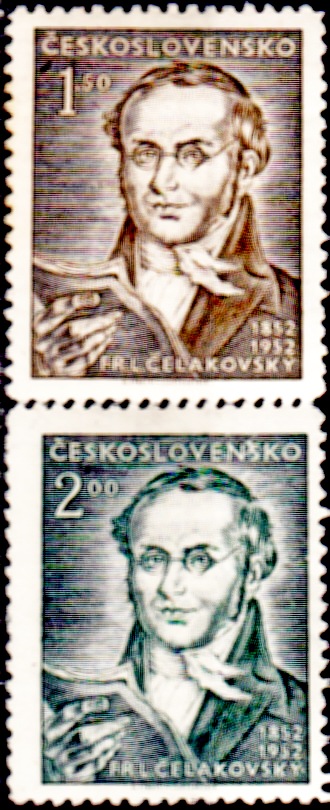 František Ladislav Čelakovský 