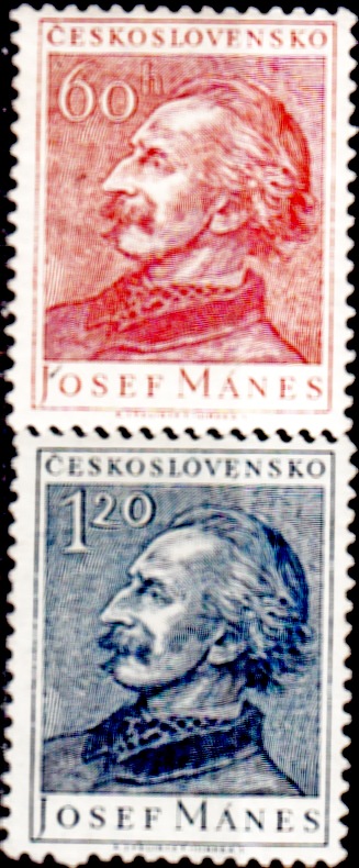 Josef Mánes 