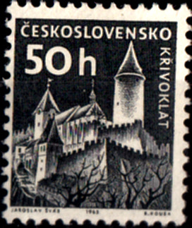 Hrady a zámky - Křivoklát