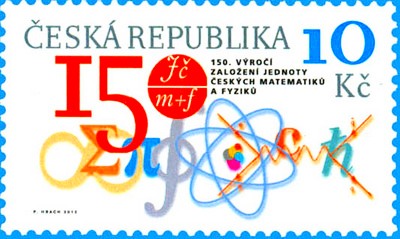 150. výročí založení Jednoty českých matematiků a fyziků