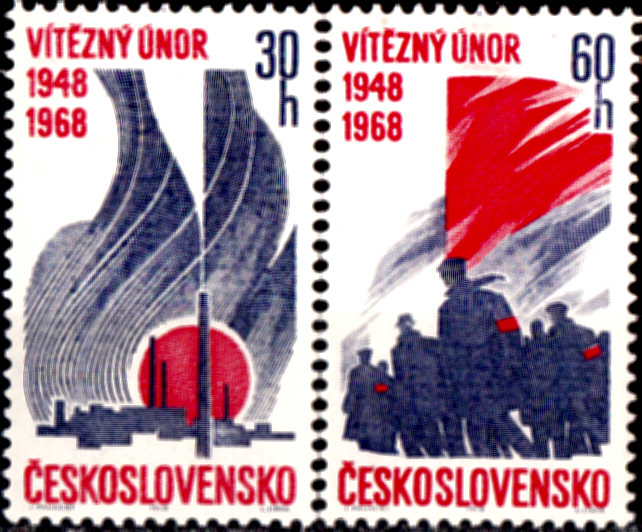 20.výročí Února 1948 