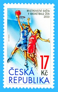 MS v basketbalu žen v ČR