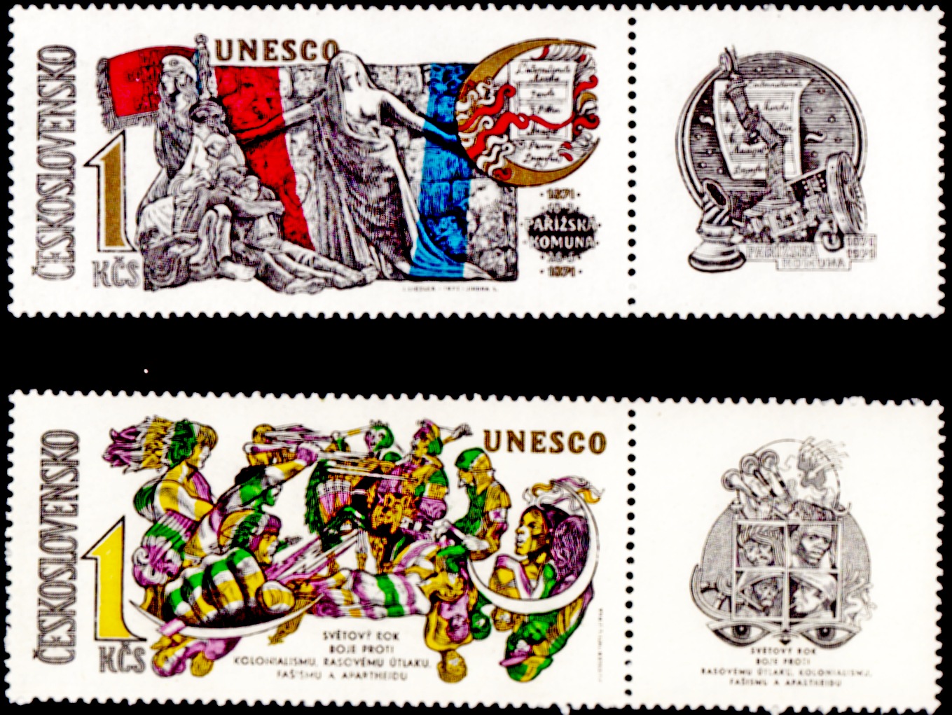 Výročí UNESCO - KP