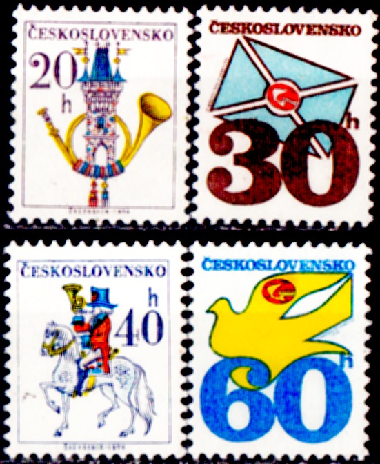 Poštovní emblémy 