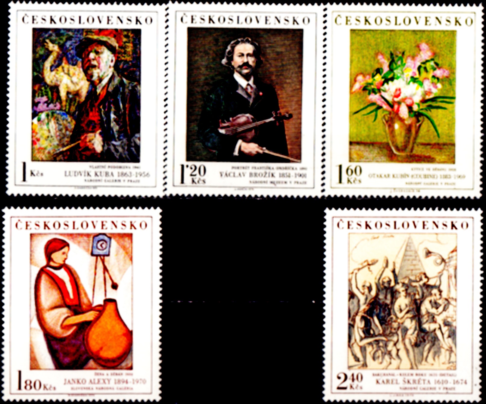 Umění 1974 