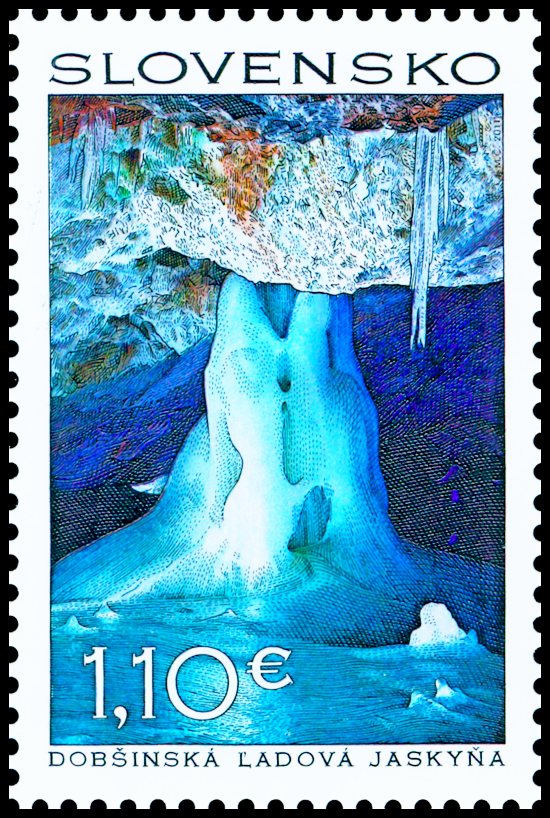 Krásy vlasti - Dobšínská ledová jeskyně