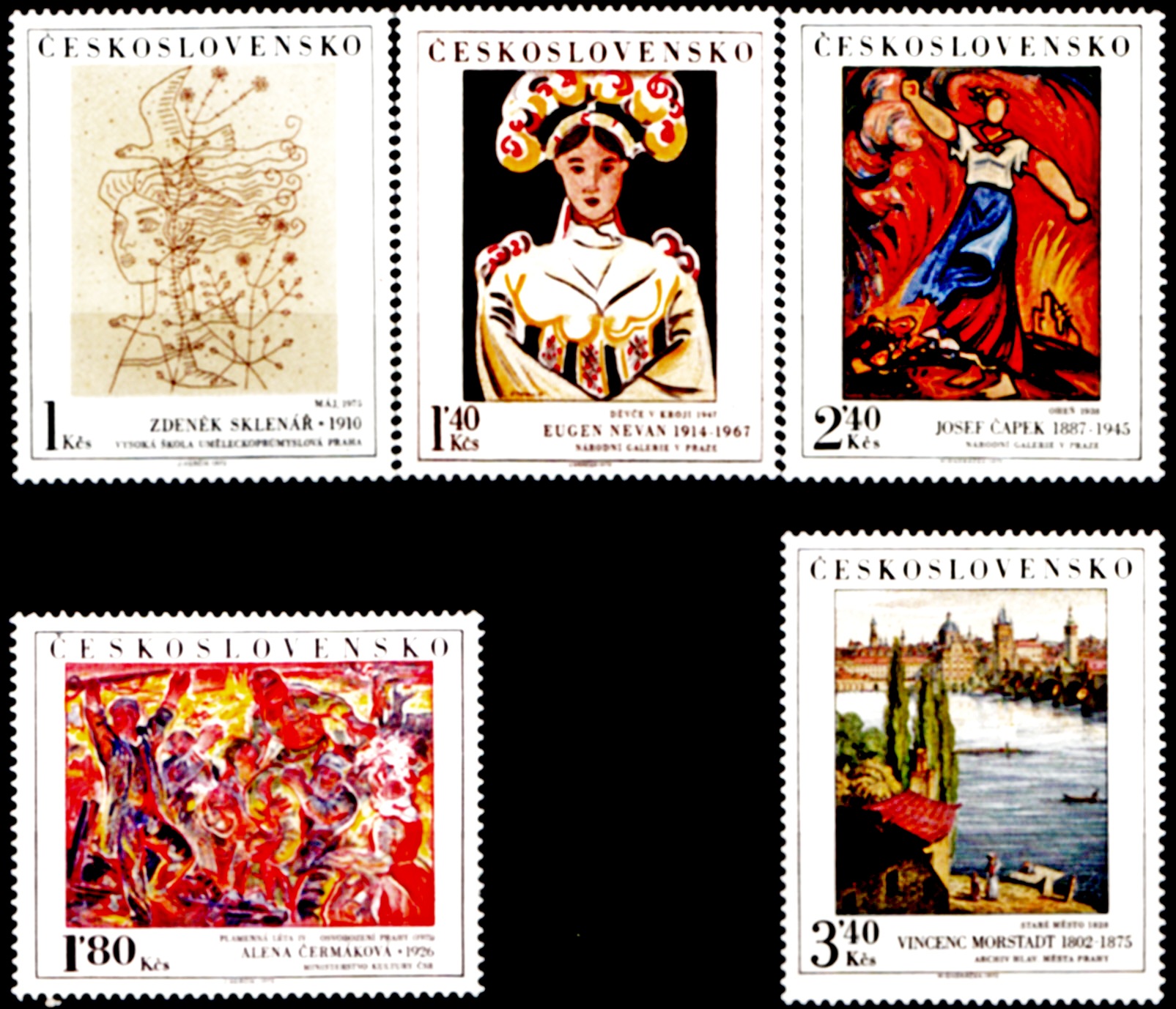 Umění 1975 