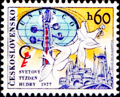 Světový týden hudby - UNESCO 