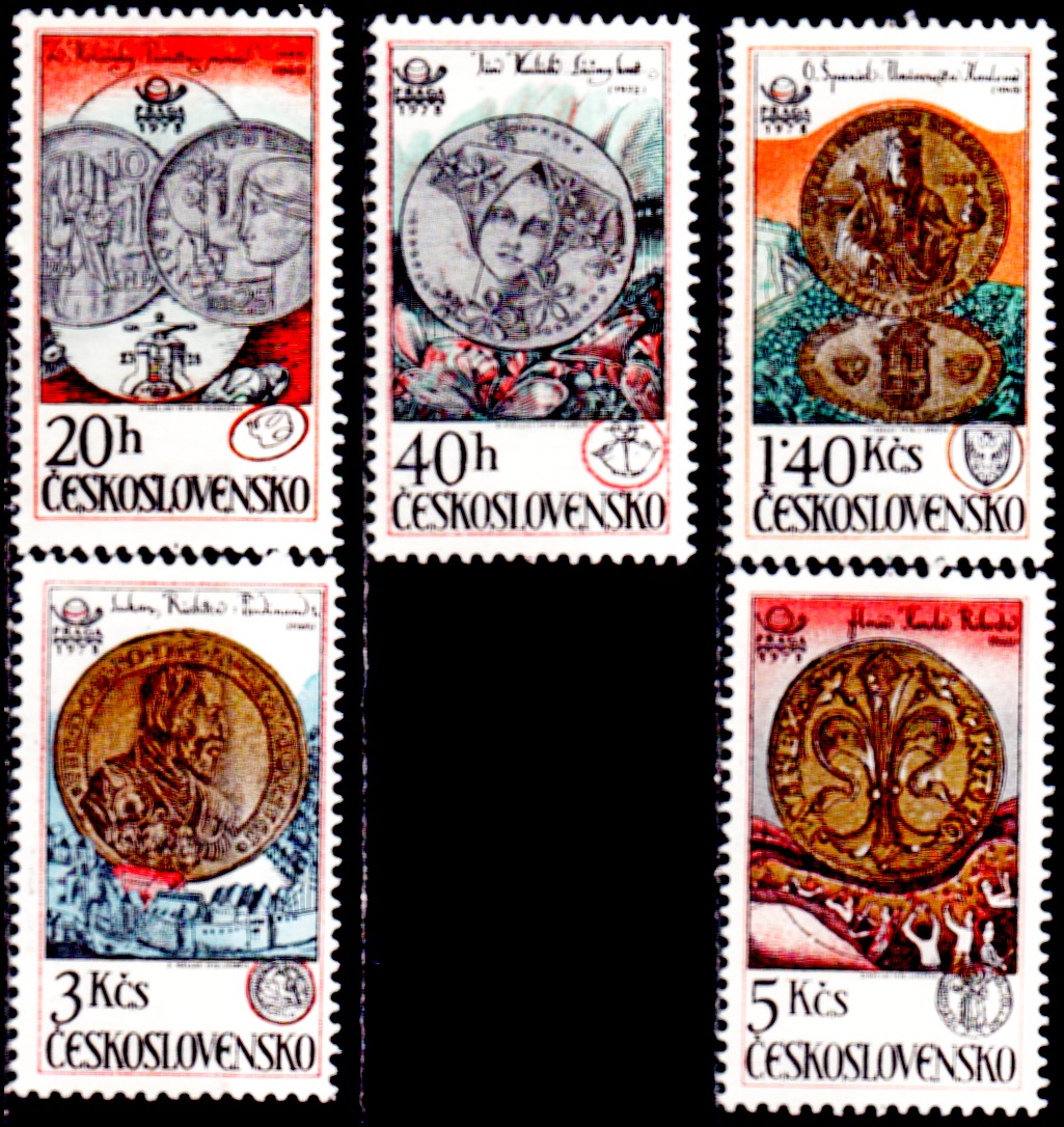 650. let státní mincovny v Kremnici 