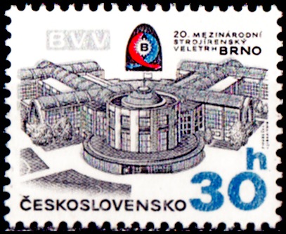 20.mezinárodní strojírenský veletrh Brno