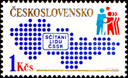 Sčítání lidu ČSSR 