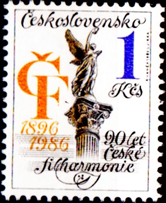 90 let České filharmonie 