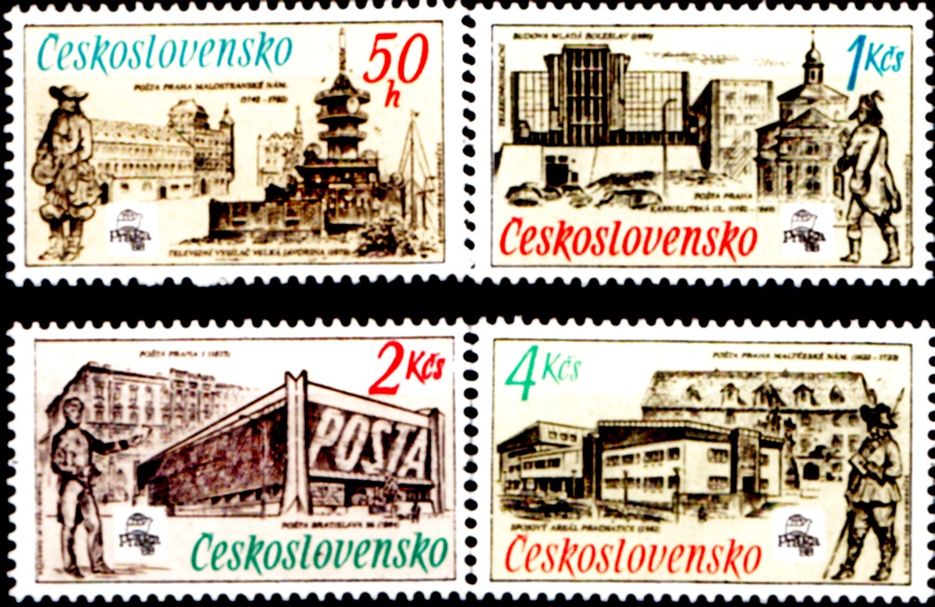 70 let Poštovního muzea 