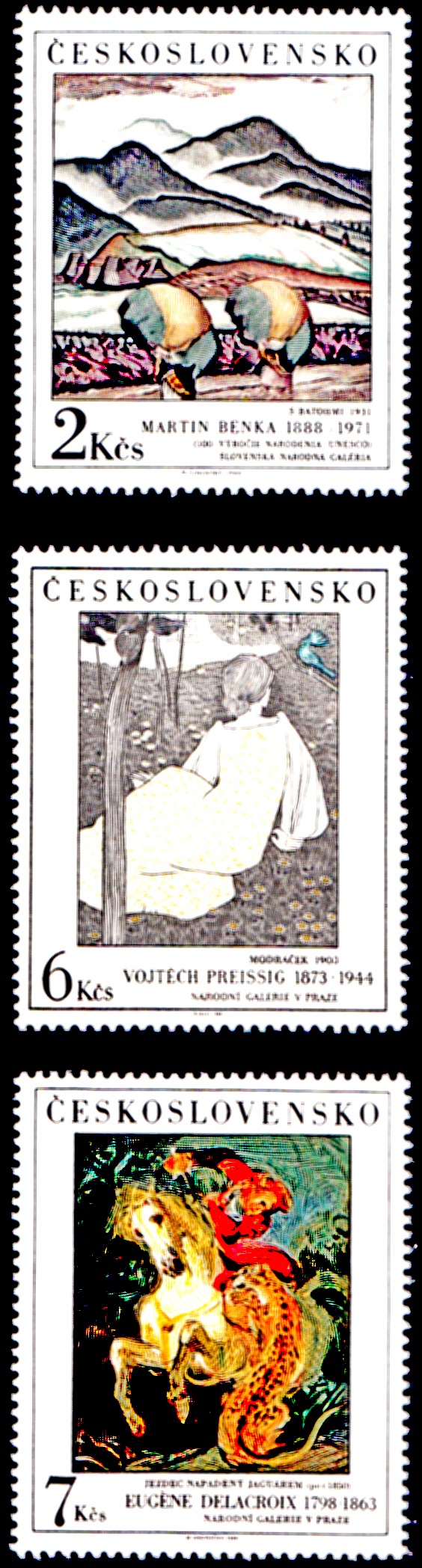 Umění 1988 