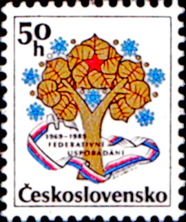20.výročí čs.federace 