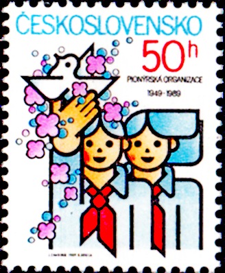 40.výročí PO a SSM 