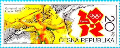 Letní olympijské a paralympijské hry - Londýn 2012