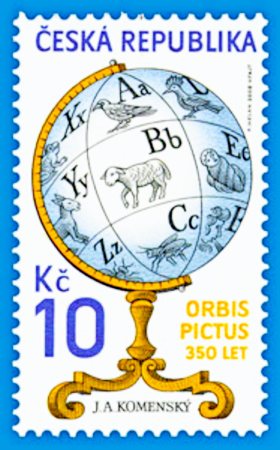 J. A. Komenský - Orbis Pictus