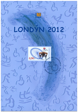 PaL -  Paralympijské hry Londýn 2012