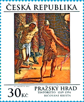 Pražský hrad - Tintoretto 
