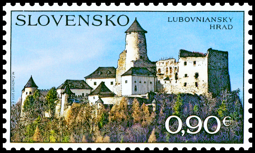 Historické výročí -  Ľubovnianský hrad 