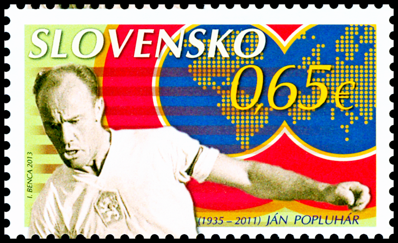 Významné sportovní akce - Ján Popluhár (1935 – 2011) 